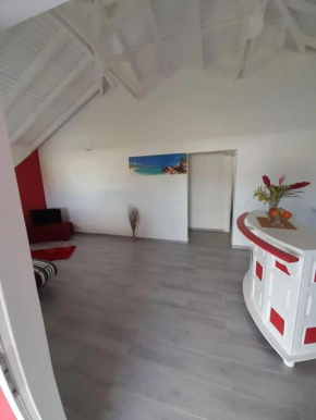 Maison charmante à Port-Louis avec jardin